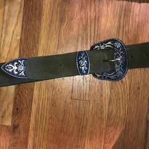 Free People Belt